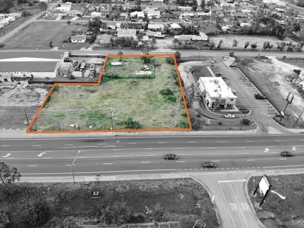 Retail Land Site | W 23rd Street | 1.07 +/- Acres: TBD W 23rd St, Panama City, FL 32405